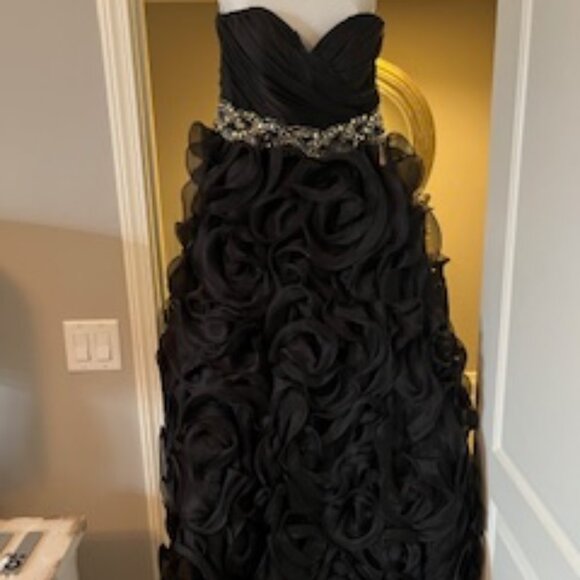 Beautiful Formal Gown - Picture 1 of 3